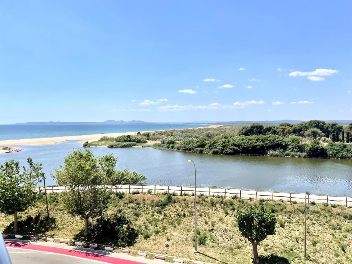 33Apartamento Soleado De Dos Habitaciones Емпуріабрава Екстер'єр фото