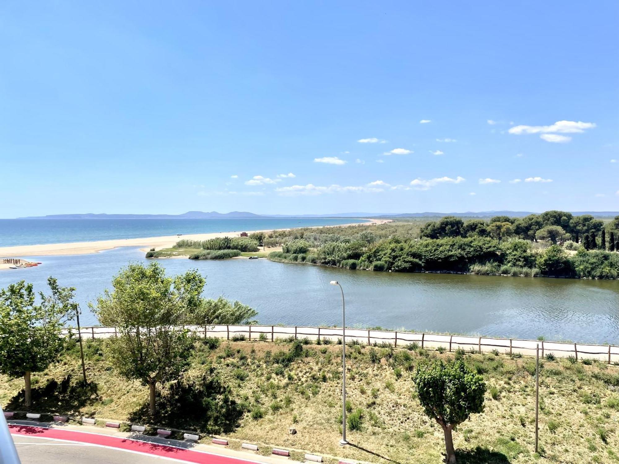 33Apartamento Soleado De Dos Habitaciones Емпуріабрава Екстер'єр фото