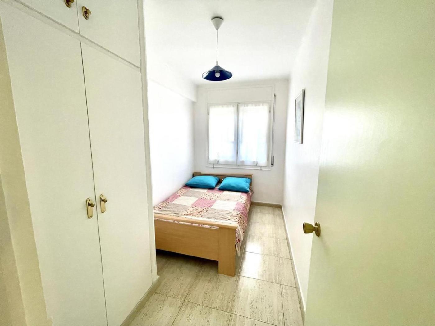 33Apartamento Soleado De Dos Habitaciones Емпуріабрава Екстер'єр фото
