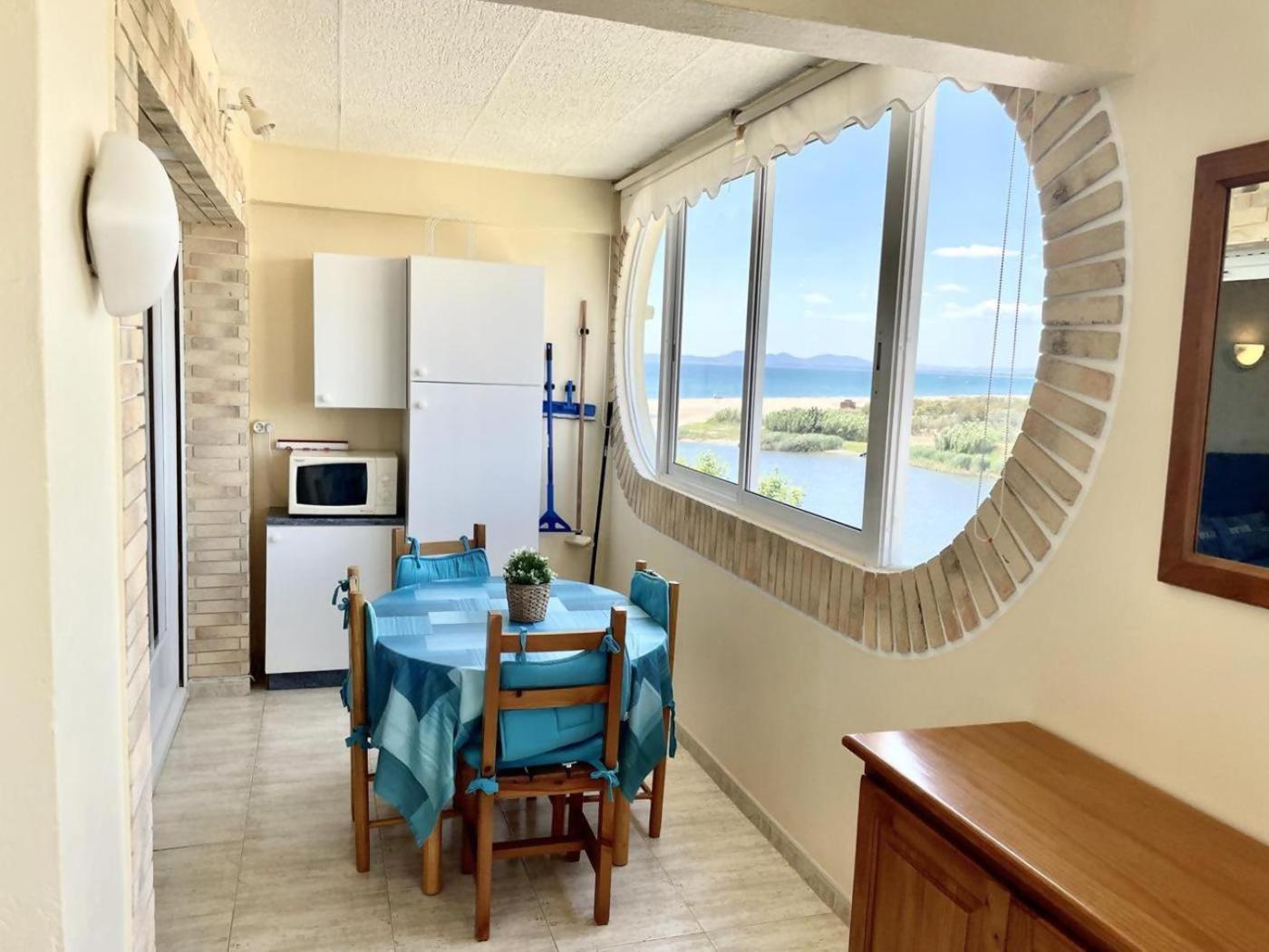 33Apartamento Soleado De Dos Habitaciones Емпуріабрава Екстер'єр фото