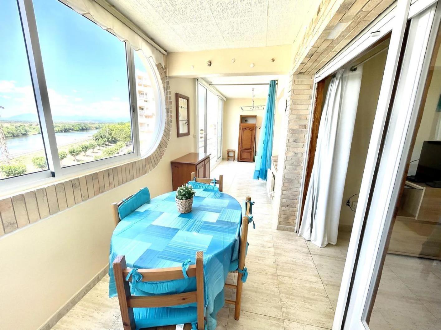 33Apartamento Soleado De Dos Habitaciones Емпуріабрава Екстер'єр фото
