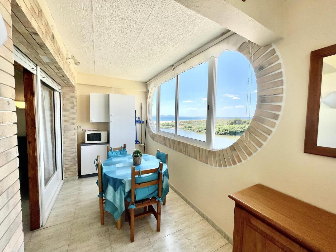 33Apartamento Soleado De Dos Habitaciones Емпуріабрава Екстер'єр фото