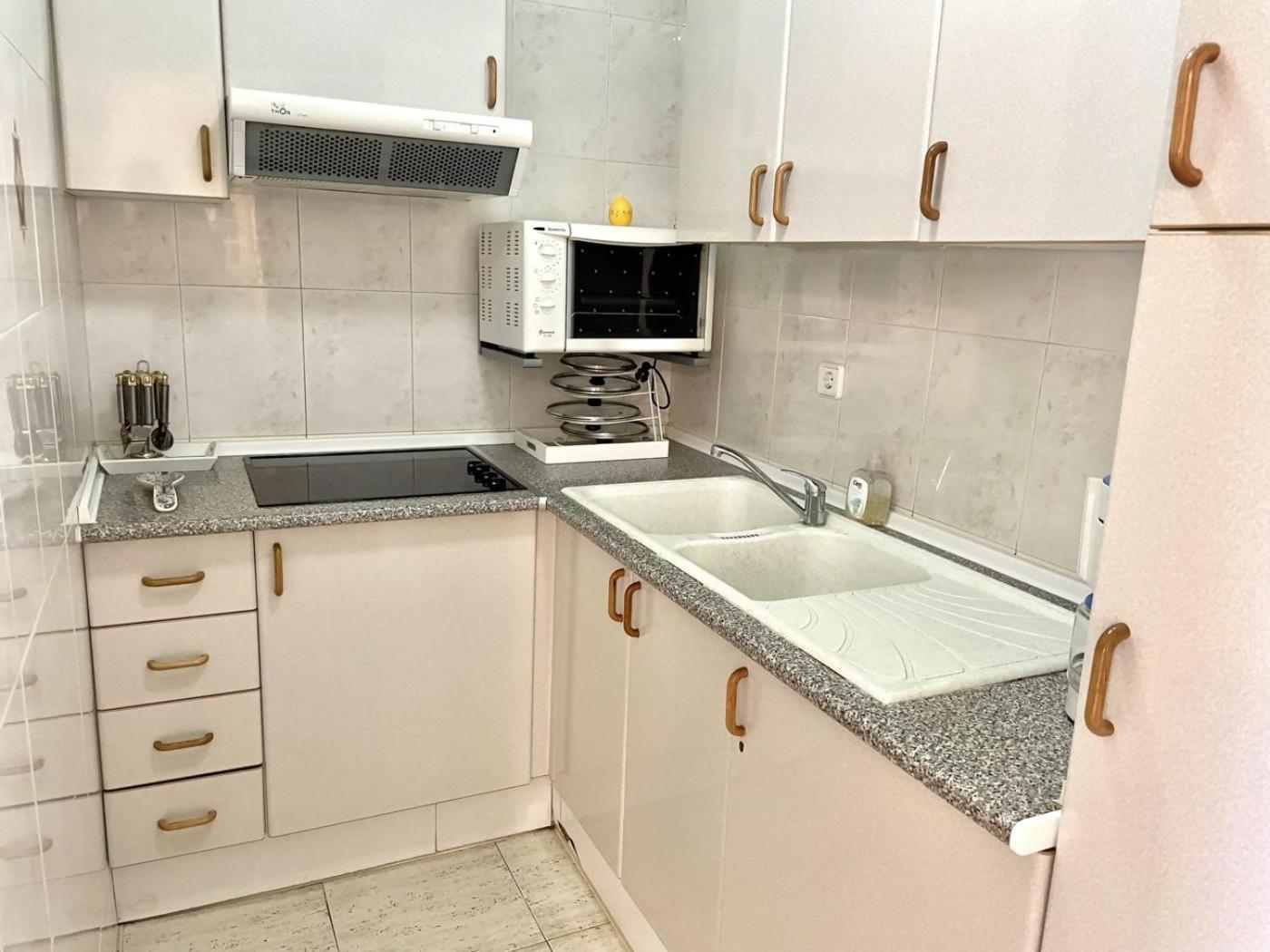 33Apartamento Soleado De Dos Habitaciones Емпуріабрава Екстер'єр фото